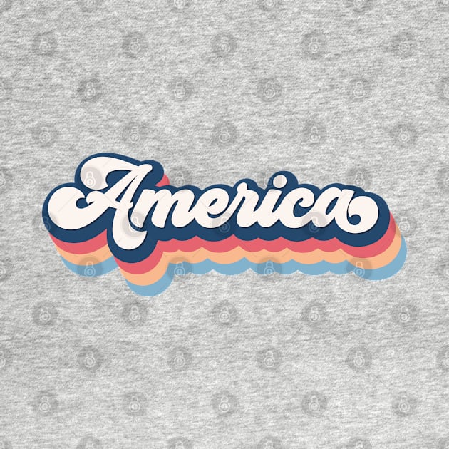 America by RetroDesign